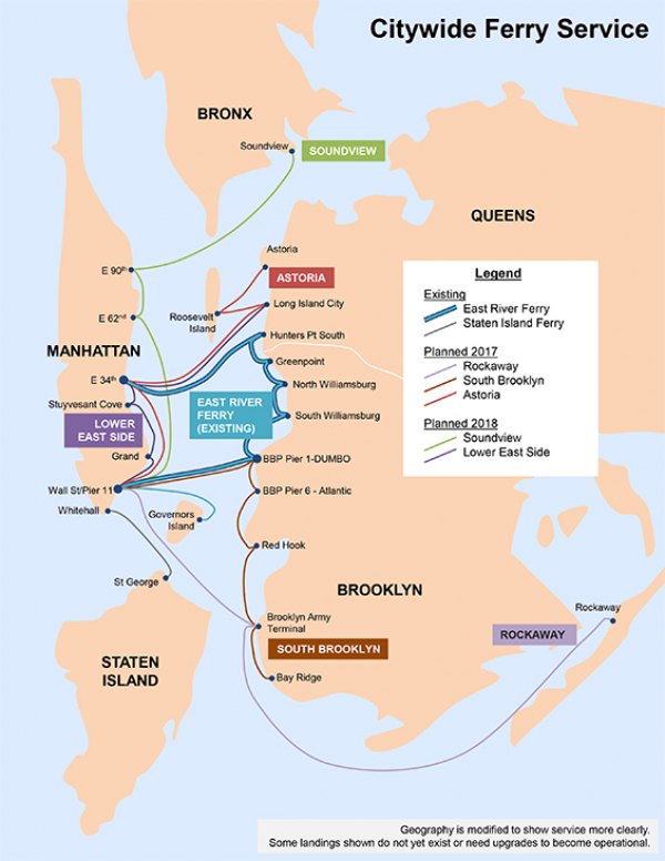Now Hiring: Our New Citywide Ferry Means Jobs Citywide Ferry Service Planned For Summer 2017